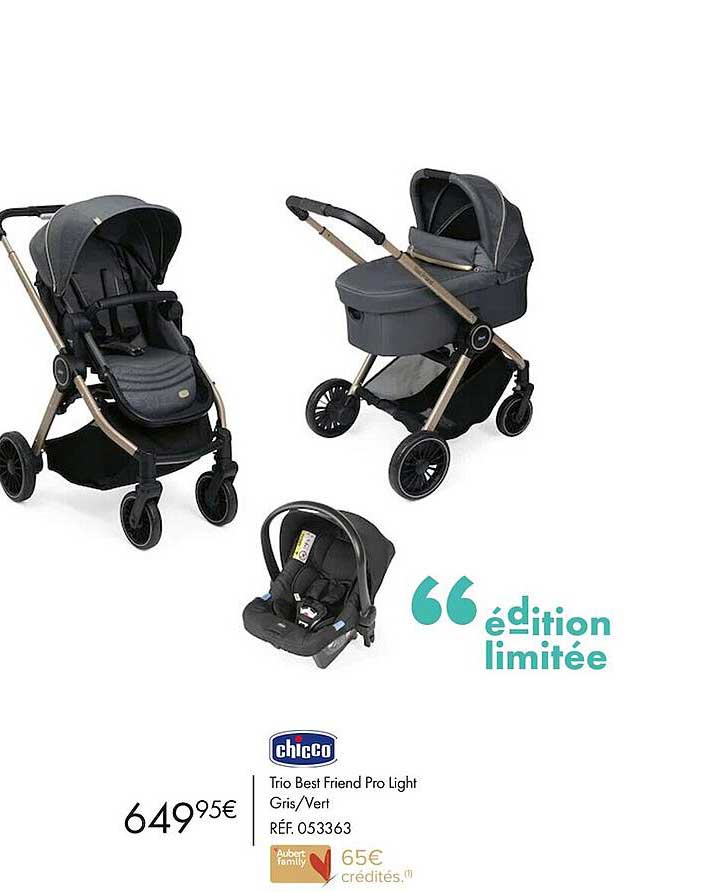 trio best friend pro light chicco