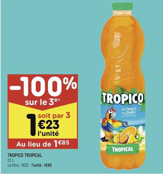 Tropico Tropical