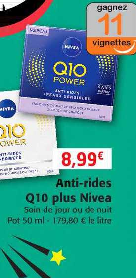 anti rides q10 plus nivea