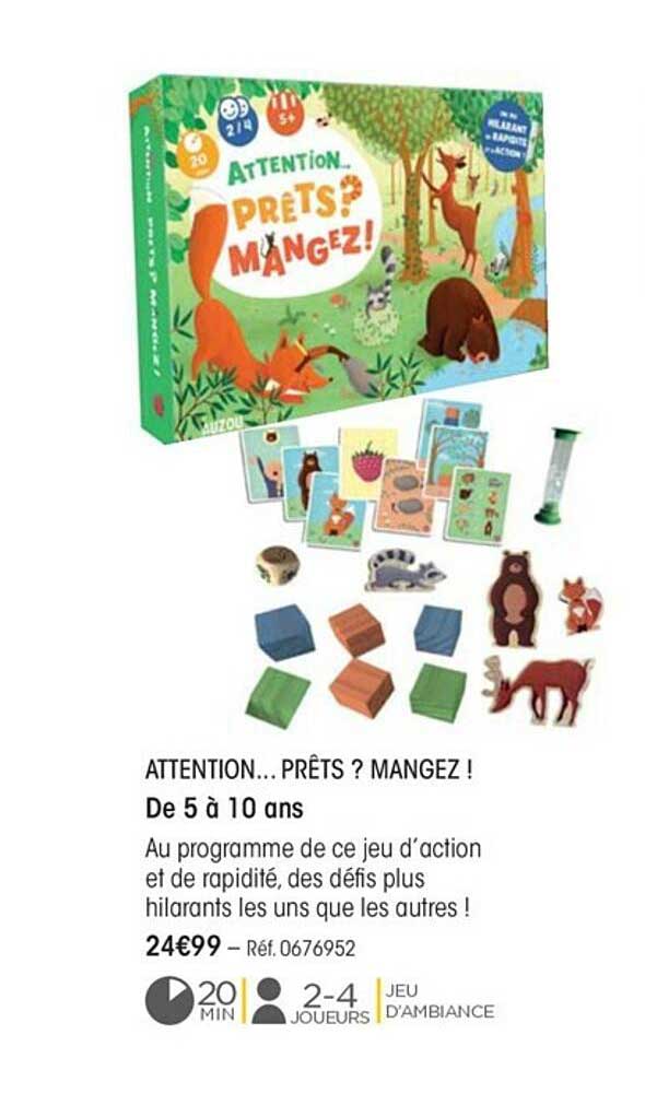 attention... prêts ? magez !