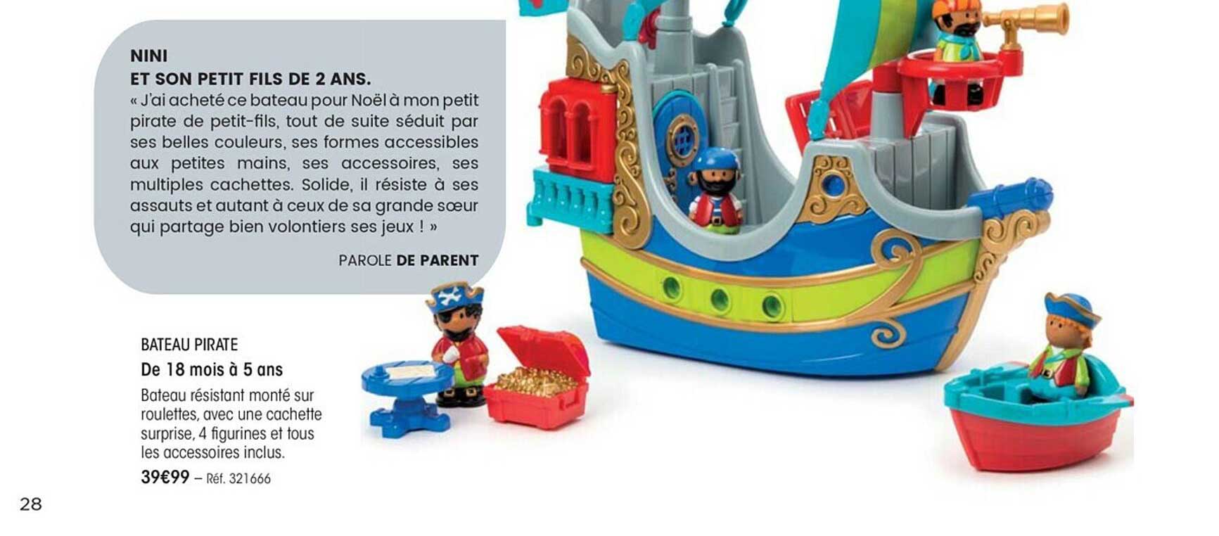 bateau pirate