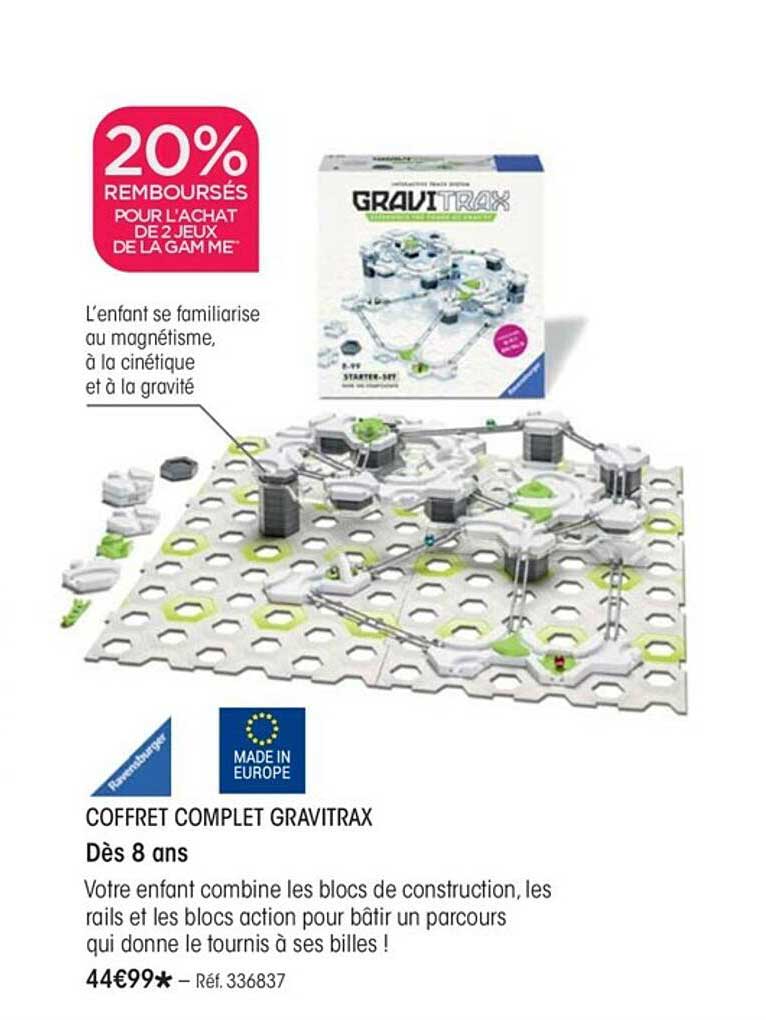 coffret complet gravitrax