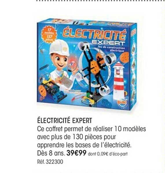 électricité expert