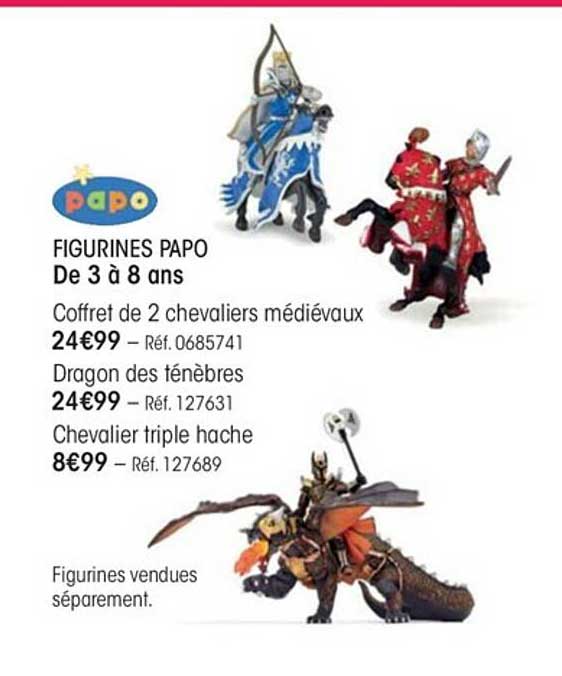 figurines papo