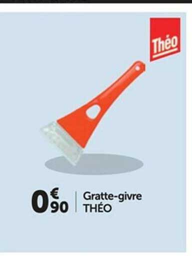 gratte-givre théo