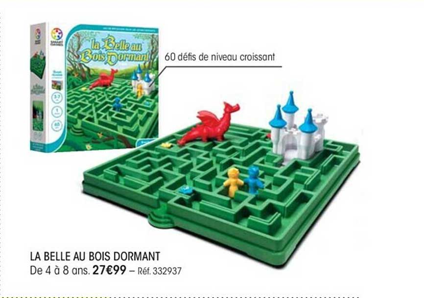 la belle au bois dormant