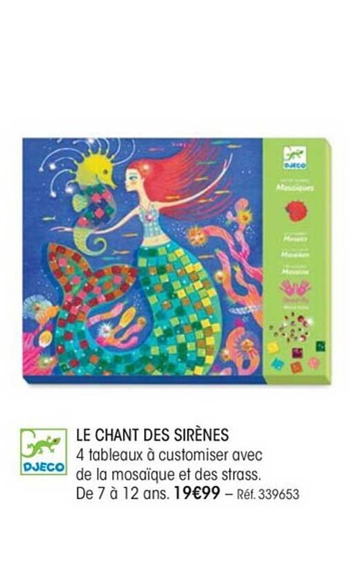 le chant des sirènes