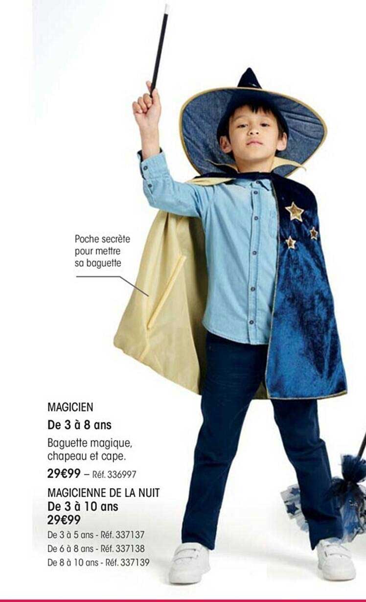 magicien, magicienne de la nuit