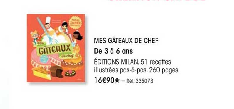 Mes Gâteaux De Chef