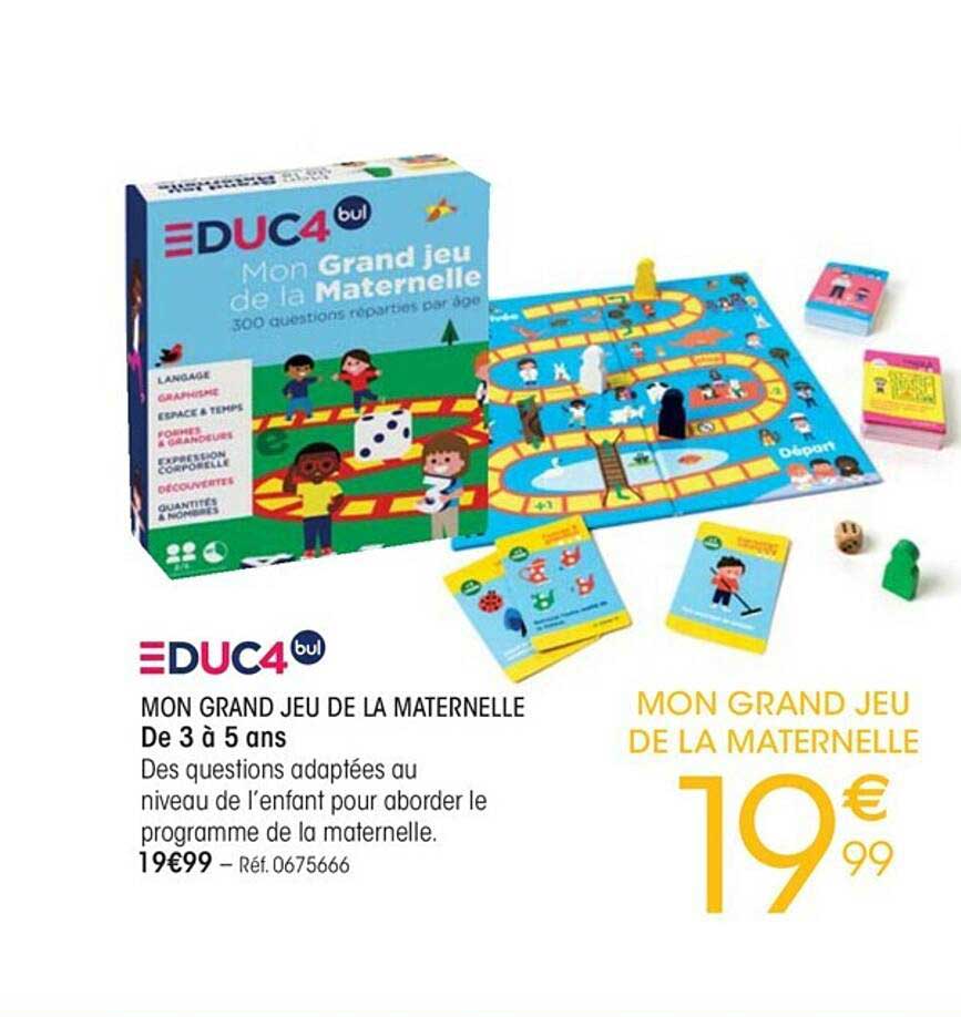 mon grand jeu de la maternelle educ4bul