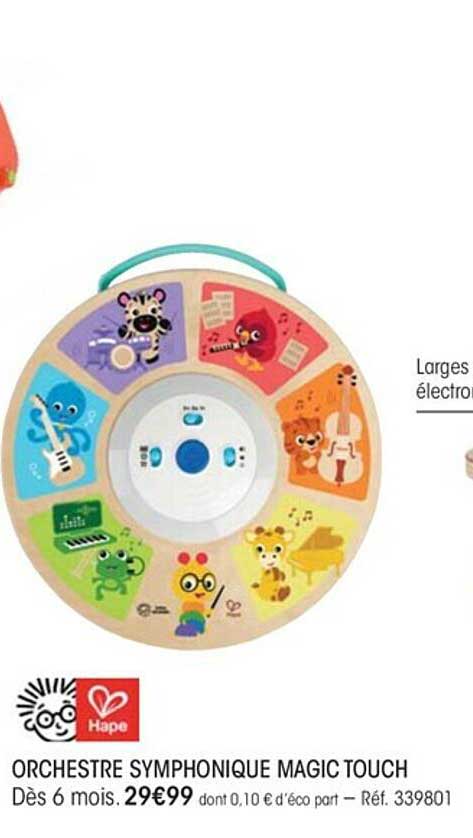 orchestre symphonique magic touch