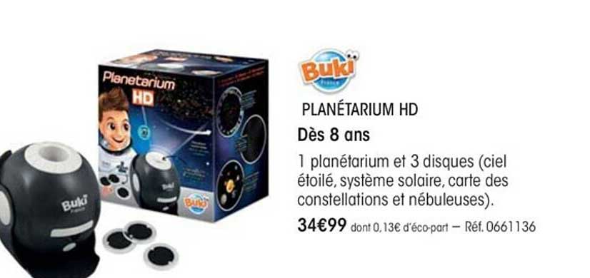 planétarium hd buki