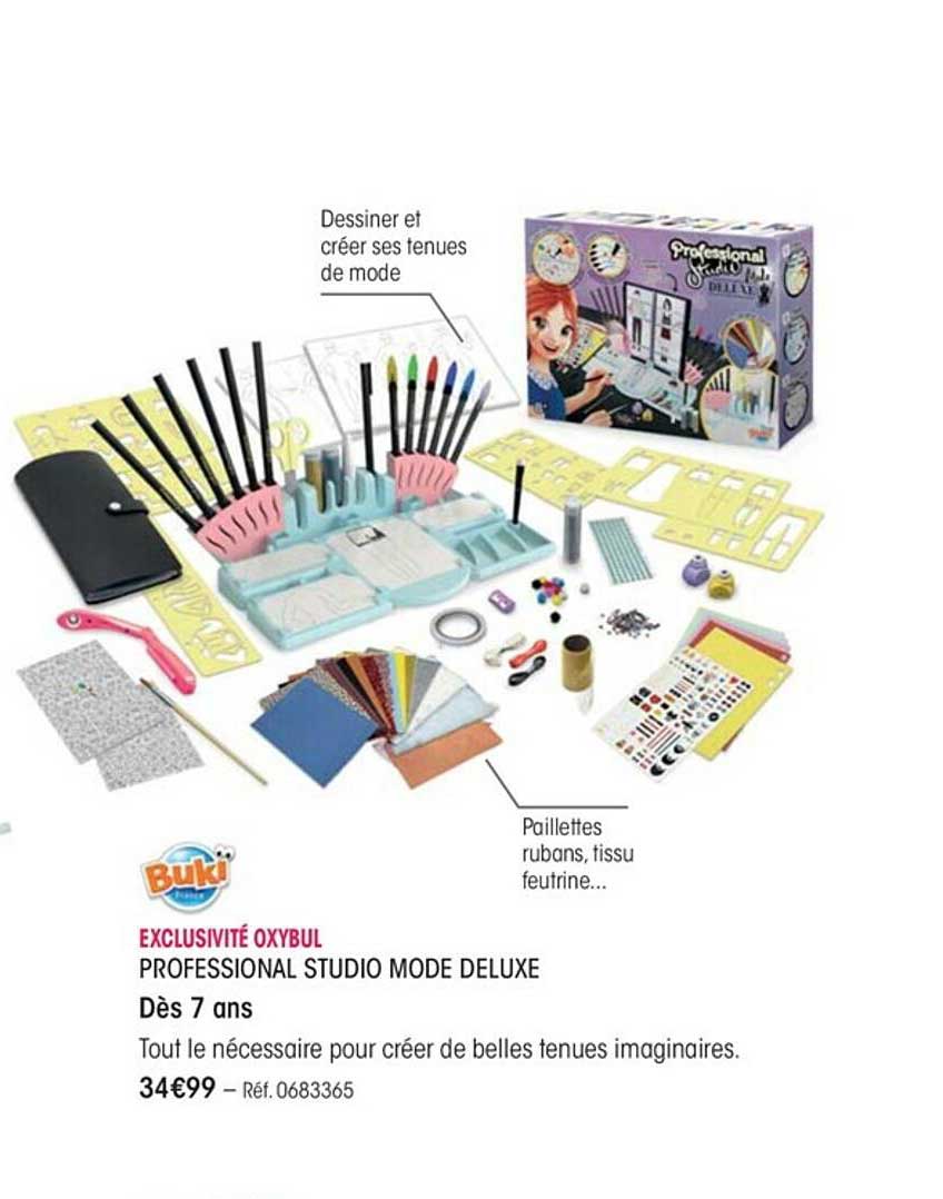 professional studio mode deluxe bukï