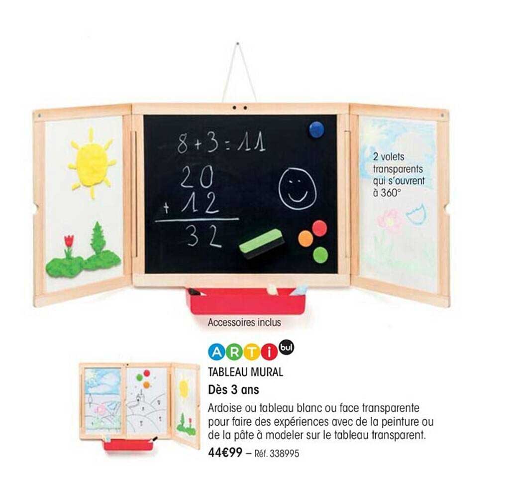 tableau mural artibul