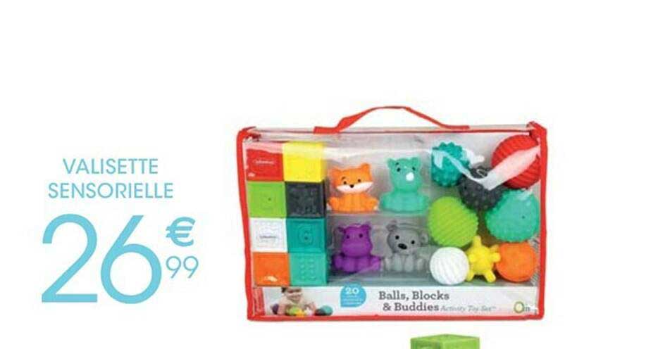 valisette sensorielle