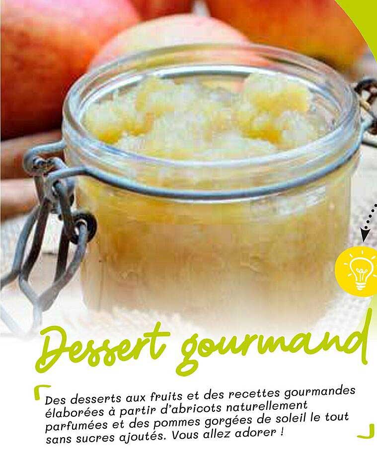 Dessert Gourmand