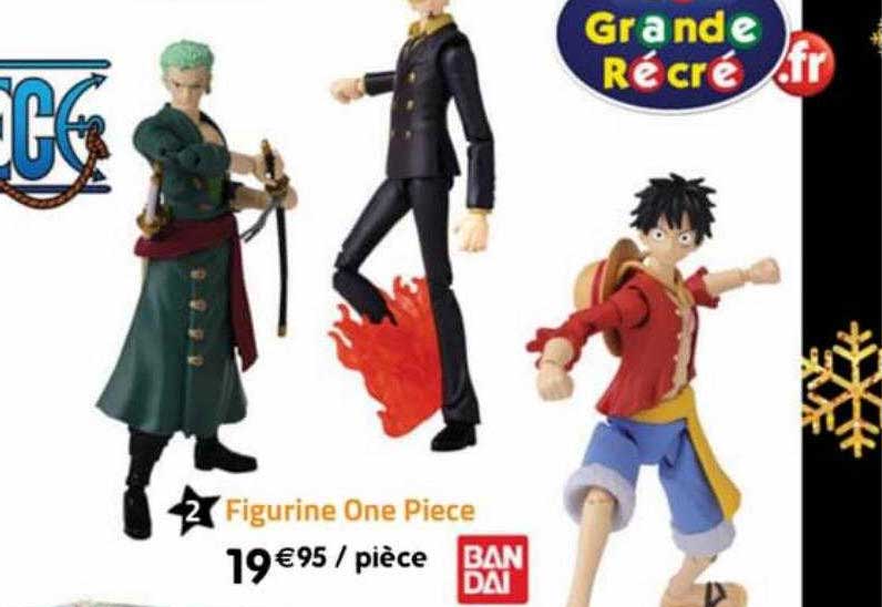 Figurine One Piece Bandai