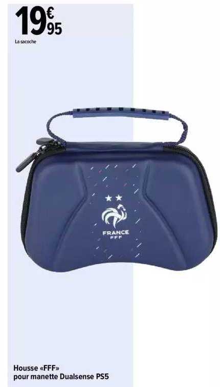 Housse «fff» Pour Manette Dualsense Ps5