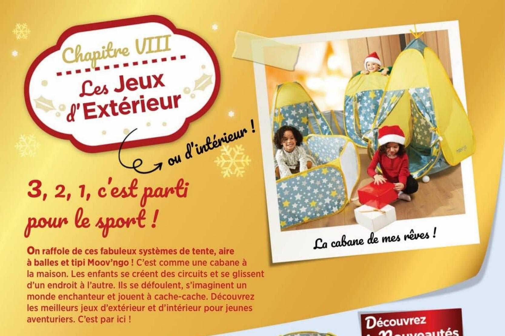 les jeux d'extérieur