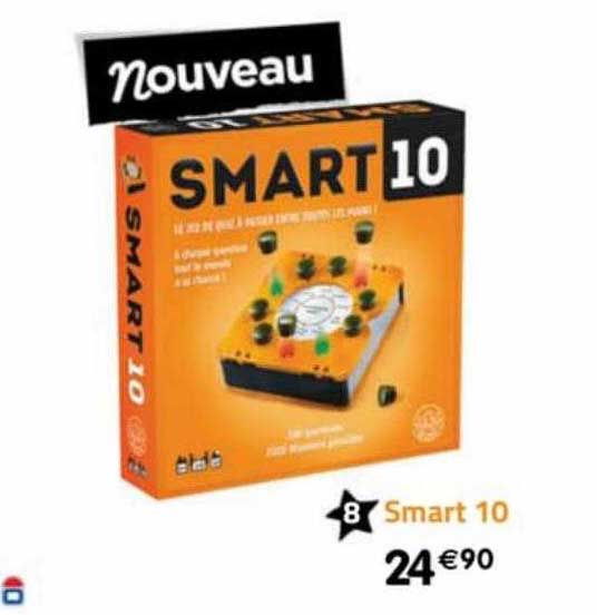 Smart 10