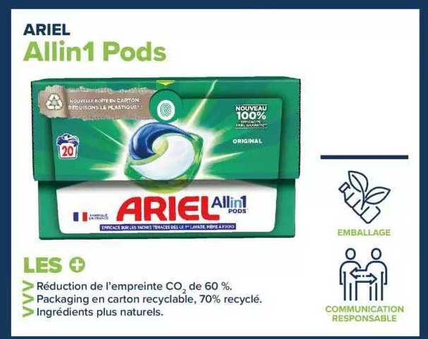 all in 1 pods ariel