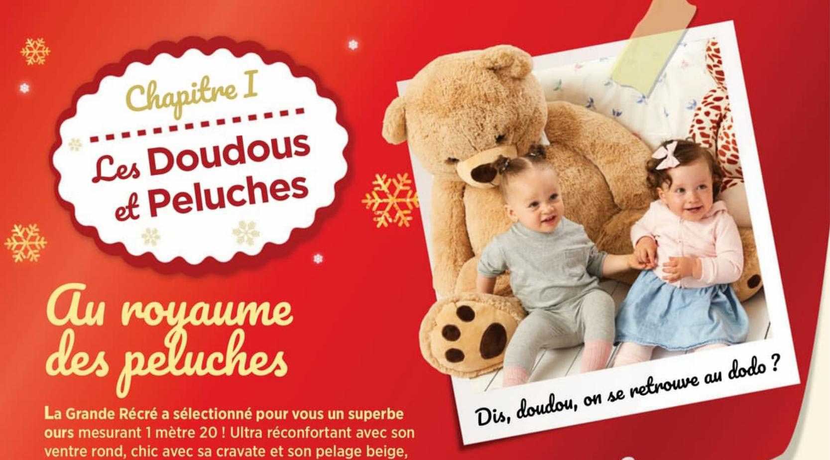 au royaume des peluches