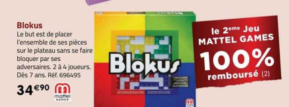 blokus mattel games