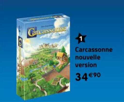 carcassonne nouvelle version