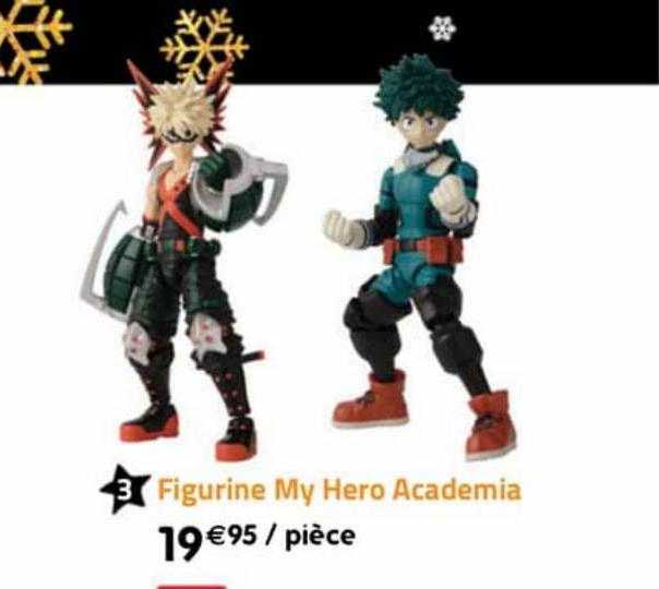 figurine my hero academia