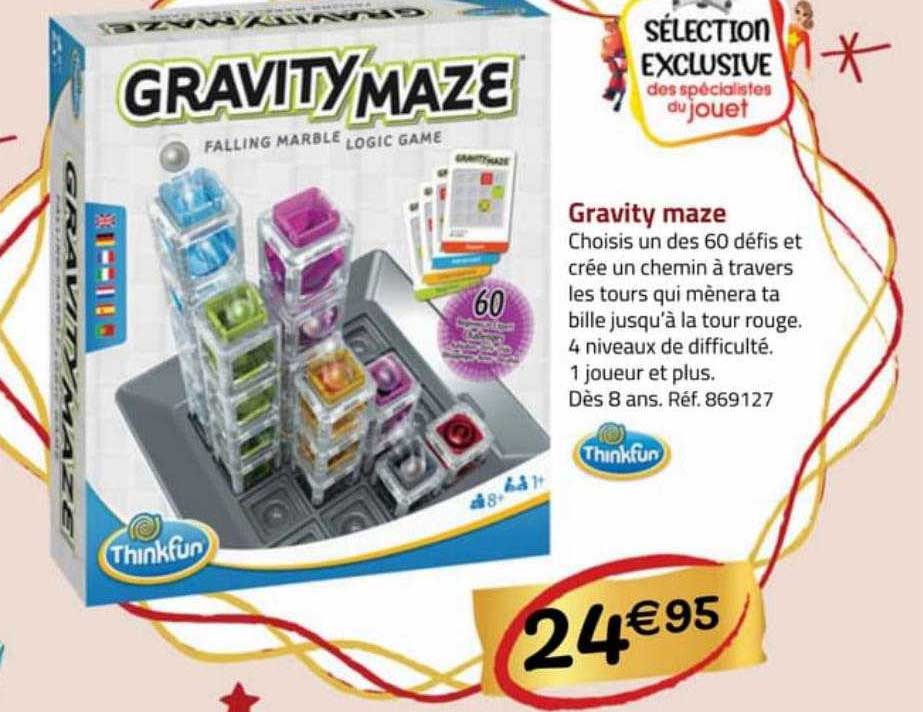 gravity maze thinkfun