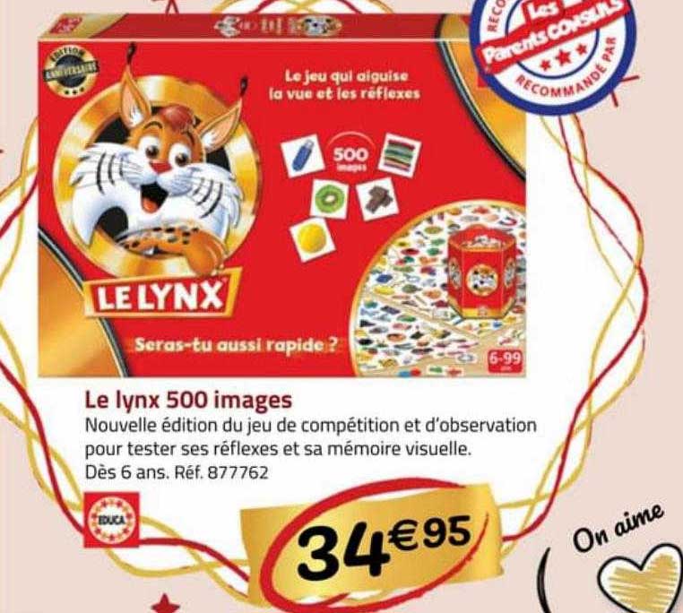 le lynx 500 images
