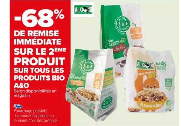 Les Produits Bio A&o