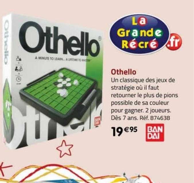 othello bandai