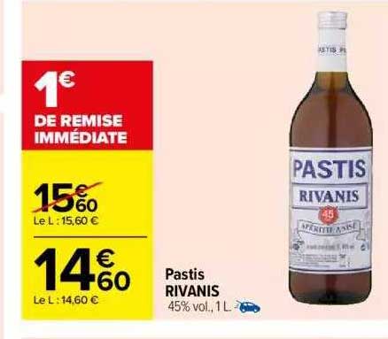 Pastis Rivanis