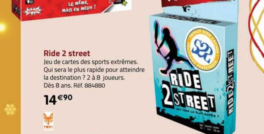 ride 2 street