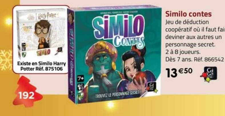 similo contes