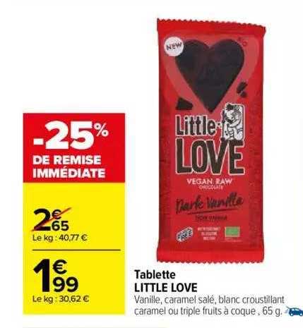 tablette little love