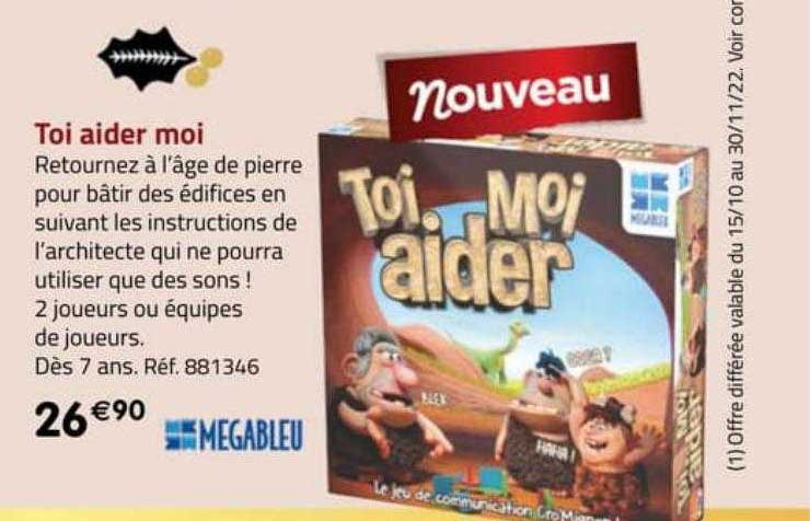 toi aider moi megableu