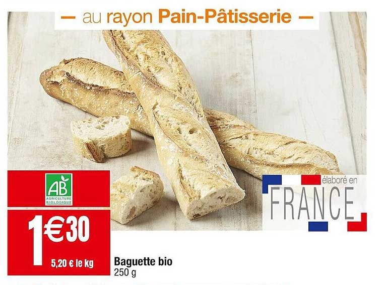 Baguette Bio