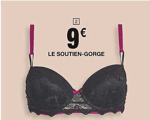 le soutien-gorge