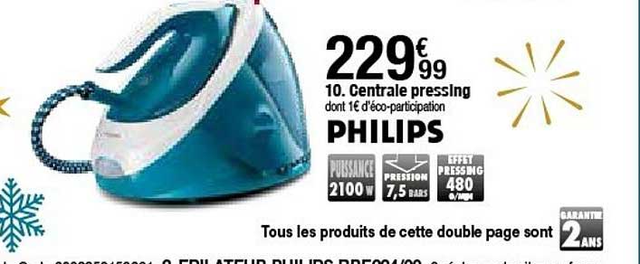 Central Pressing Philips