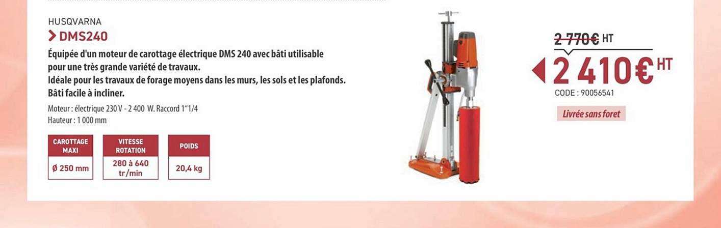 dms240 husqvarna