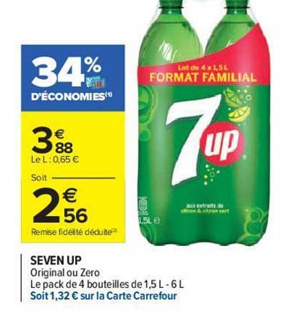 seven up