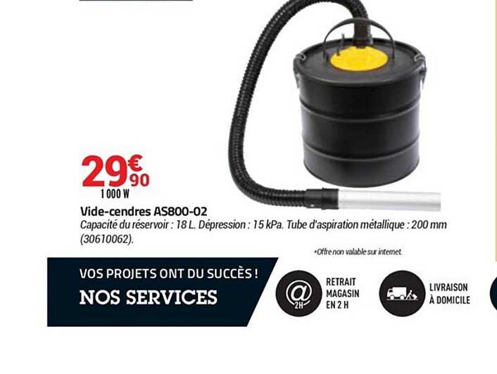 vide cendres as800 02