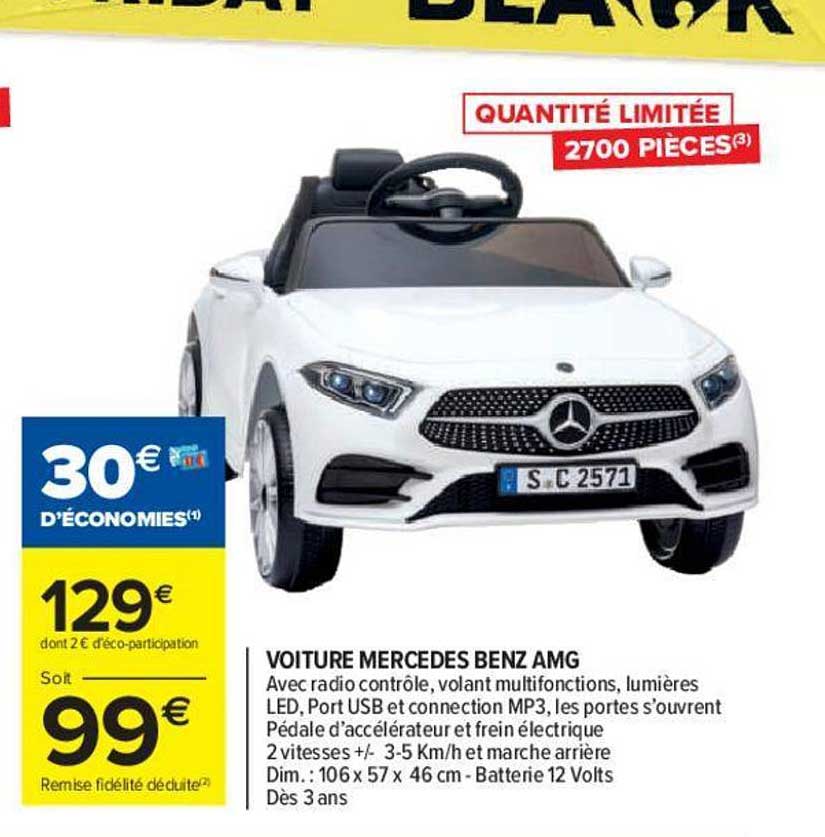 voiture mercedes benz amg