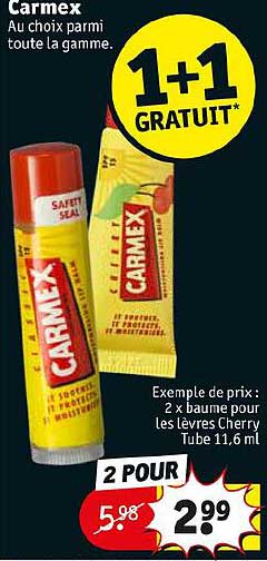 carmex