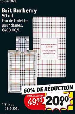eau de toilette brit burberry