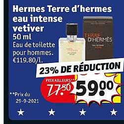 eau de toilette pour hommes hermes terre d'hermes eau intense vetiver