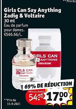girls can say anything zadig & voltaire