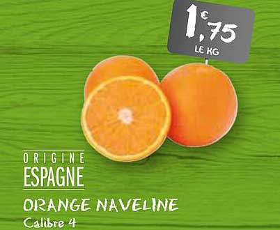 orange naveline